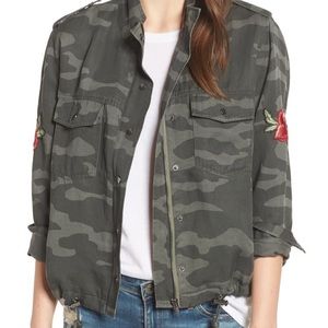 Rails Collins Military Jacket